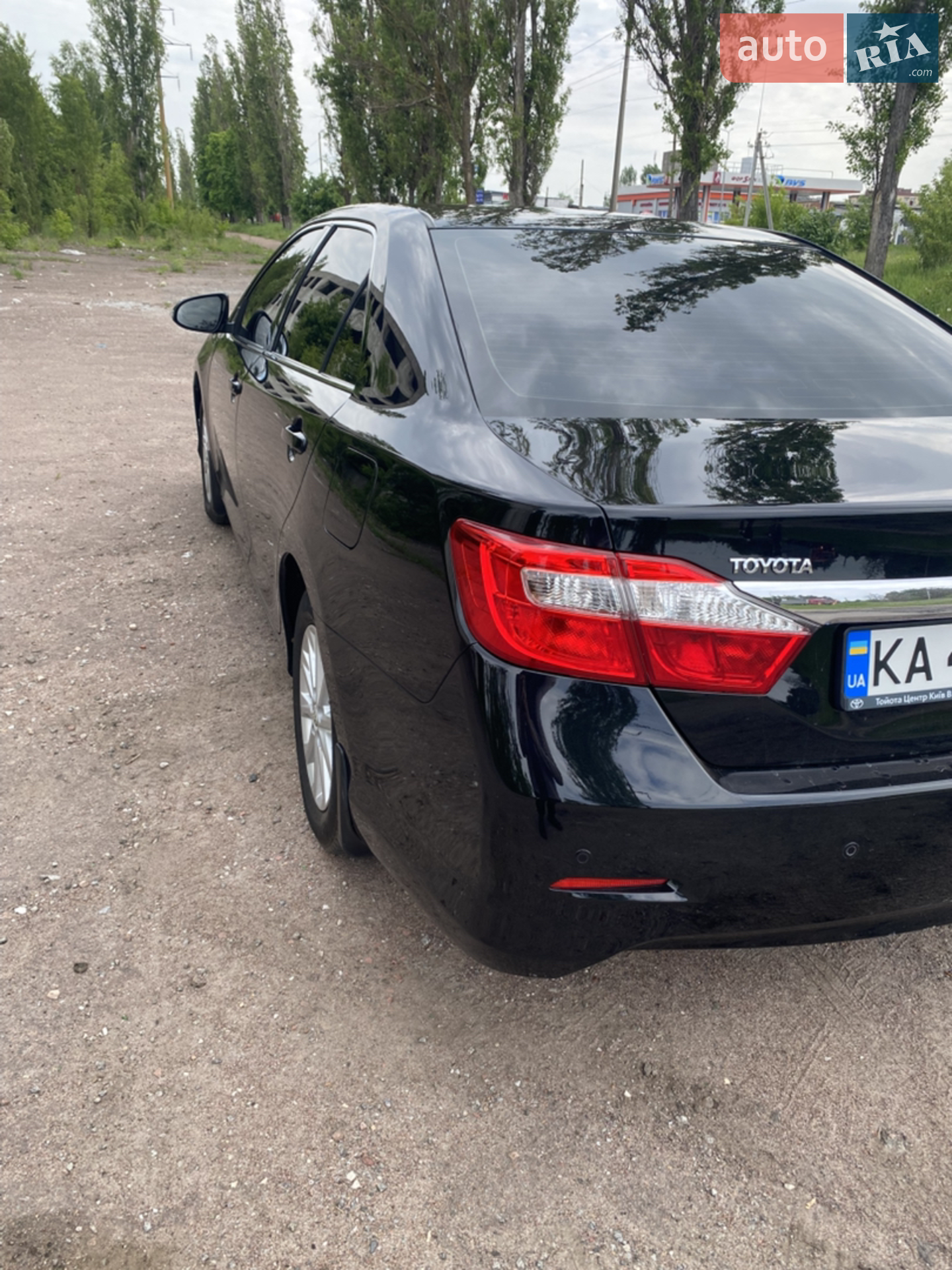 2012 Toyota Camry - мініатюра 3
