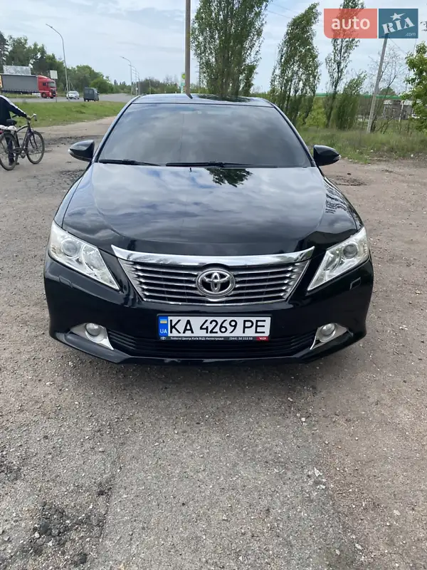 Toyota Camry
