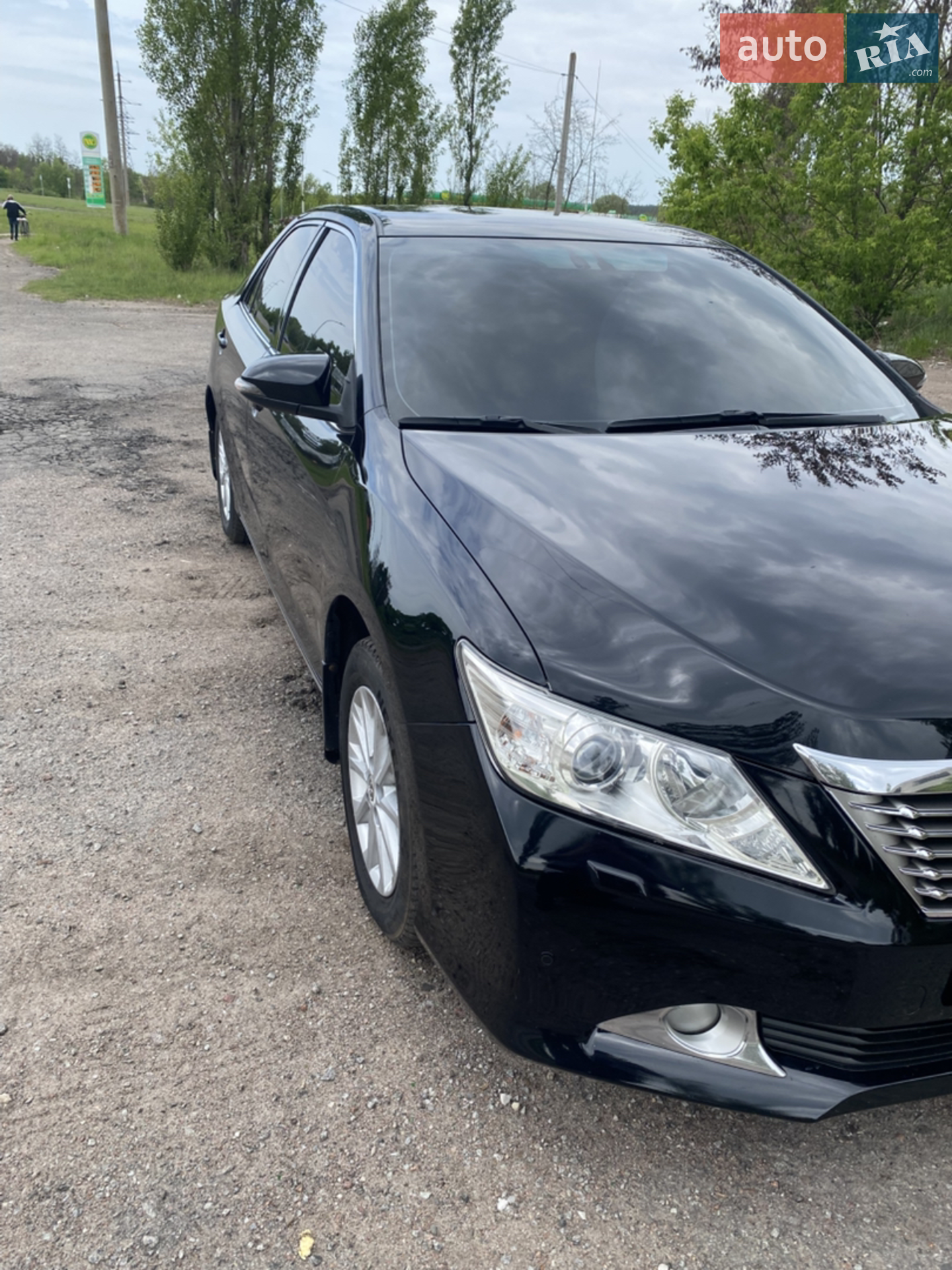 2012 Toyota Camry - мініатюра 6