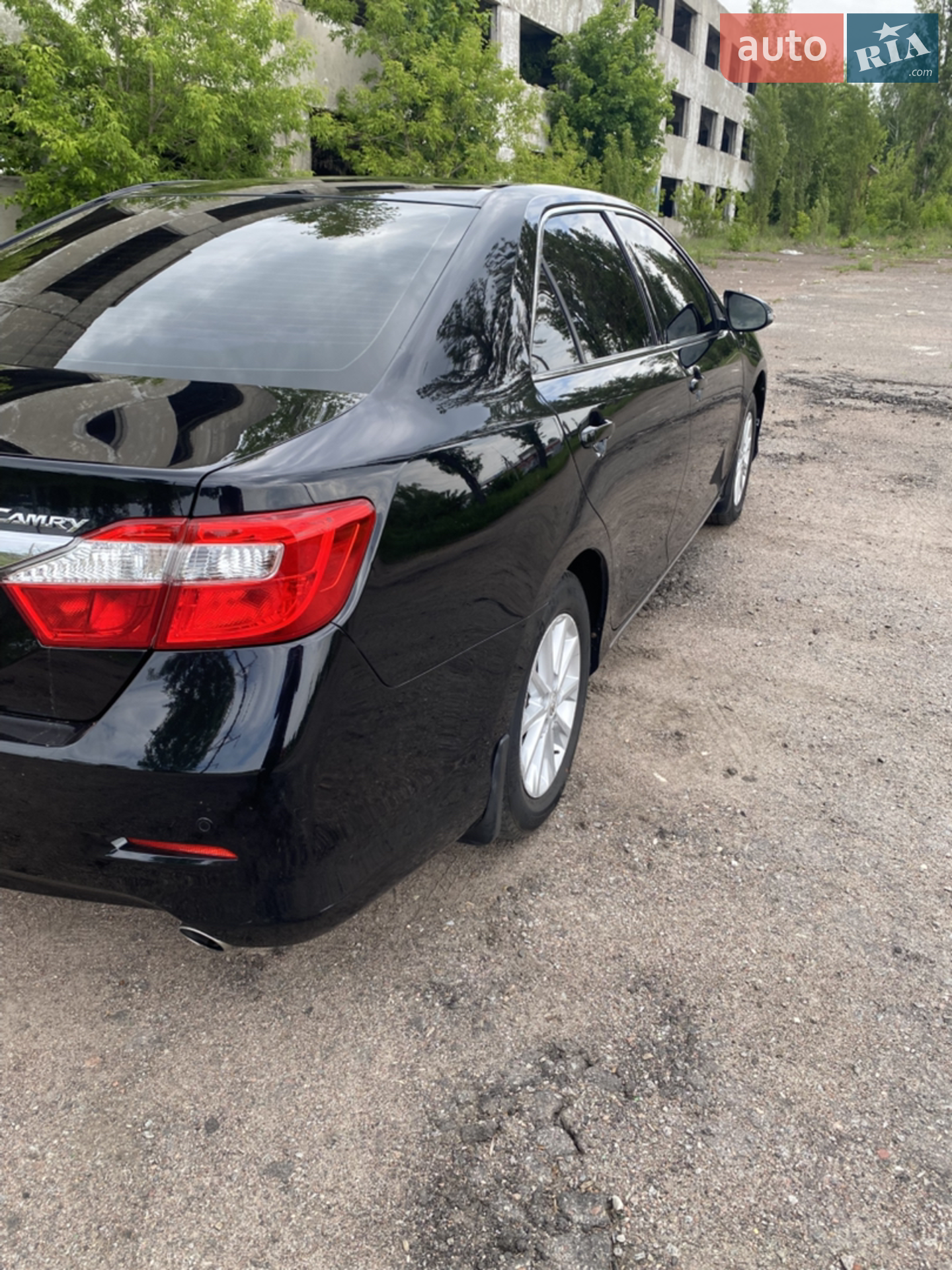 2012 Toyota Camry - мініатюра 5