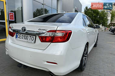 Седан Toyota Camry 2013 в 