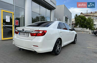 Седан Toyota Camry 2013 в 
