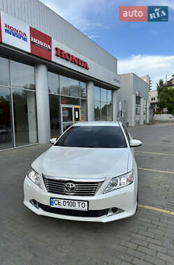 Седан Toyota Camry 2013 в 