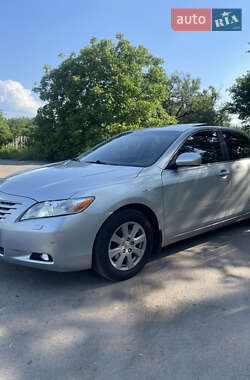 Седан Toyota Camry 2007 в Павлограде