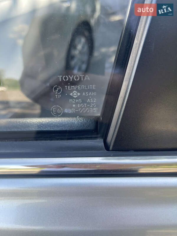 Седан Toyota Camry 2007 в Павлограде