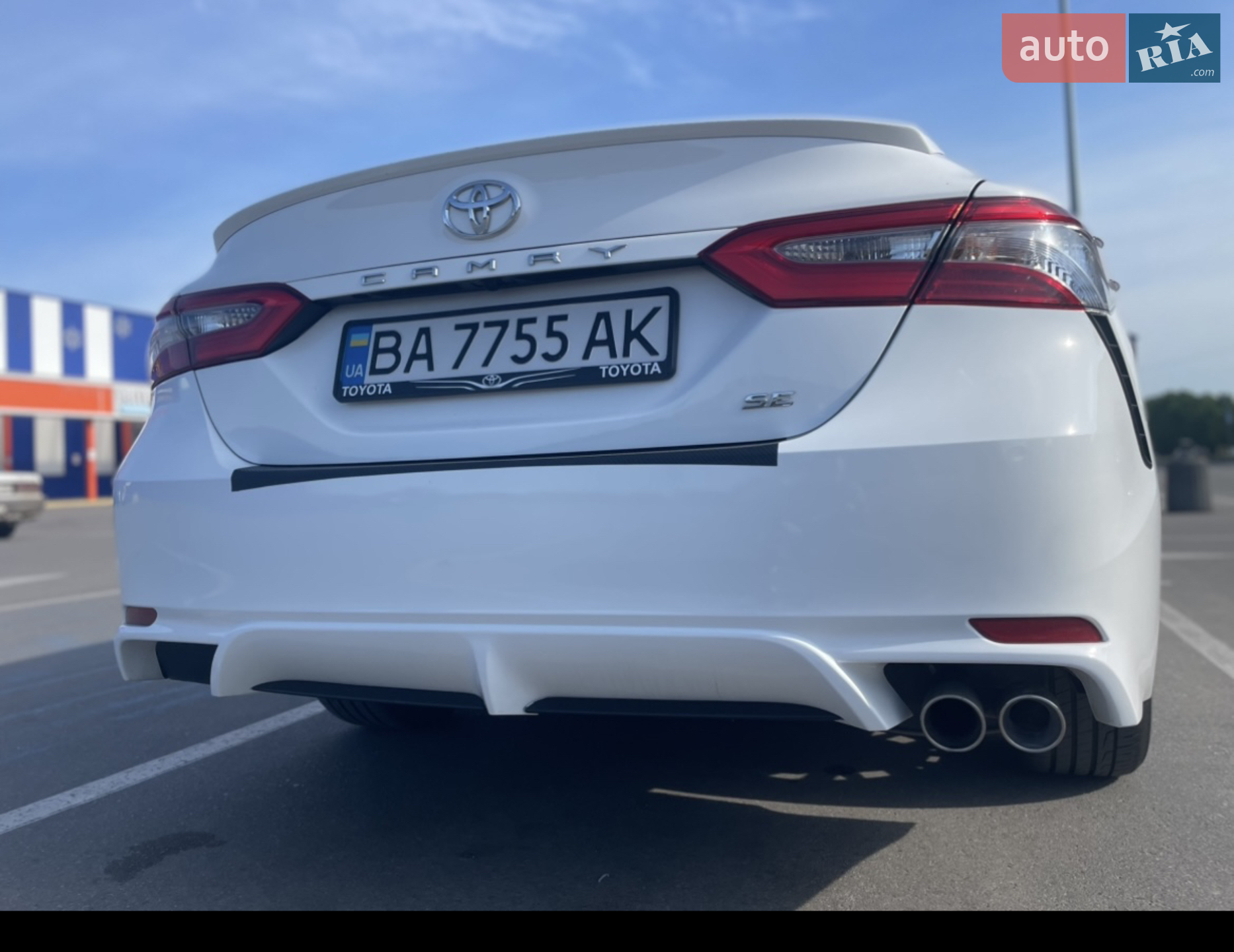 2018 Toyota Camry - мініатюра 8