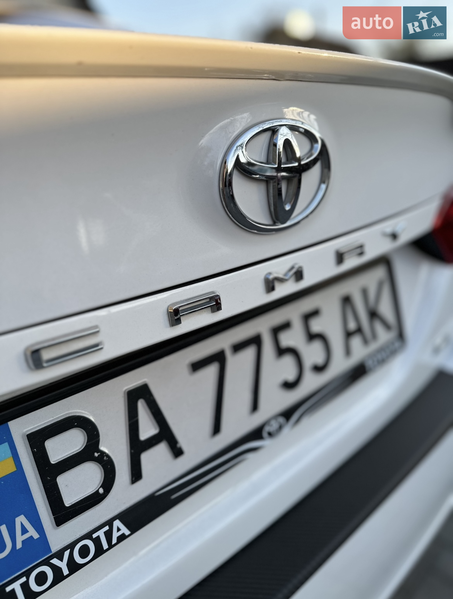 2018 Toyota Camry - мініатюра 10