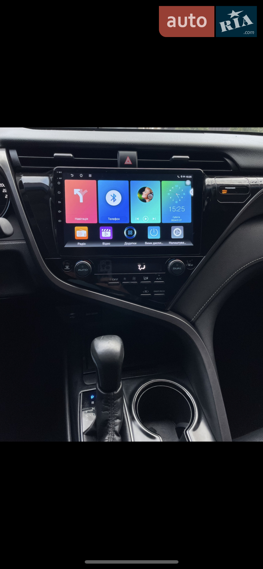 2018 Toyota Camry - мініатюра 12