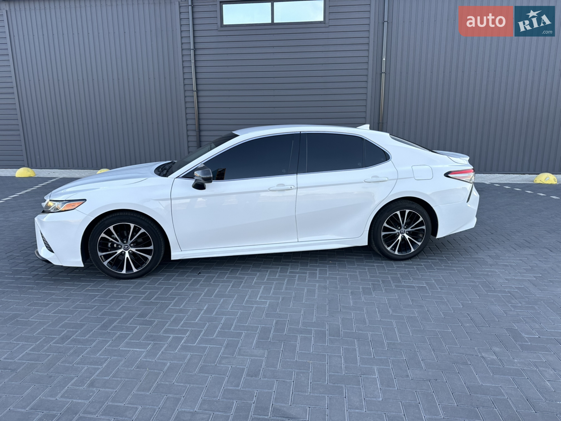 2018 Toyota Camry - мініатюра 5