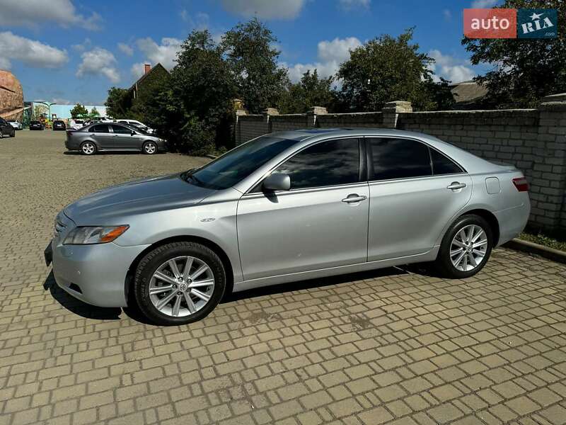 Седан Toyota Camry 2007 в Одесі