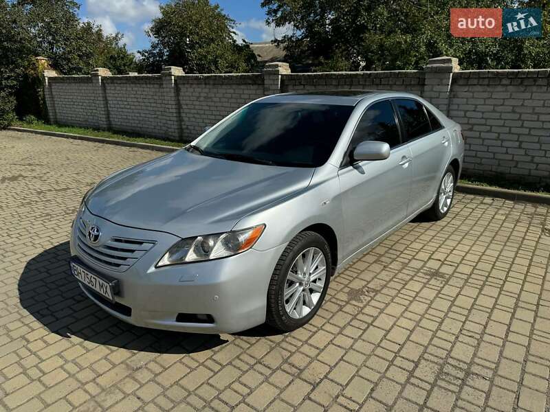 Седан Toyota Camry 2007 в Одесі