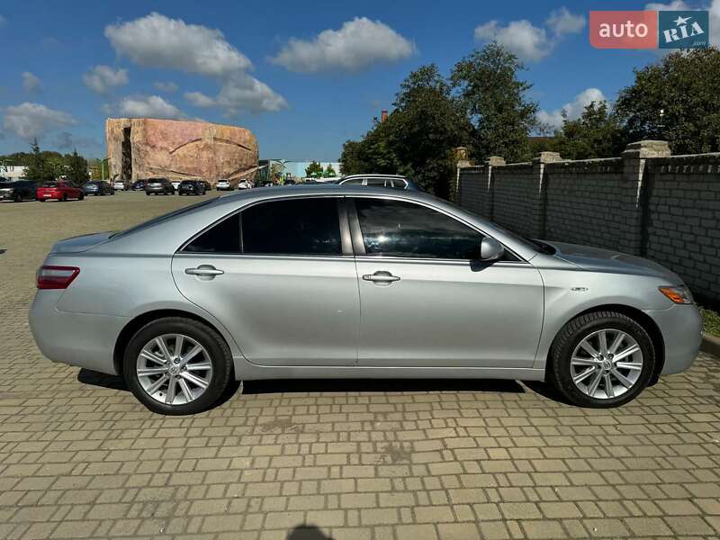 Седан Toyota Camry 2007 в Одесі