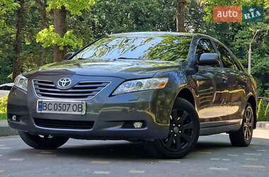 Седан Toyota Camry 2007 в Дрогобыче