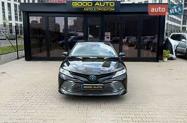 Седан Toyota Camry 2020 в 