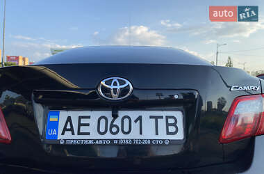 Седан Toyota Camry 2008 в 