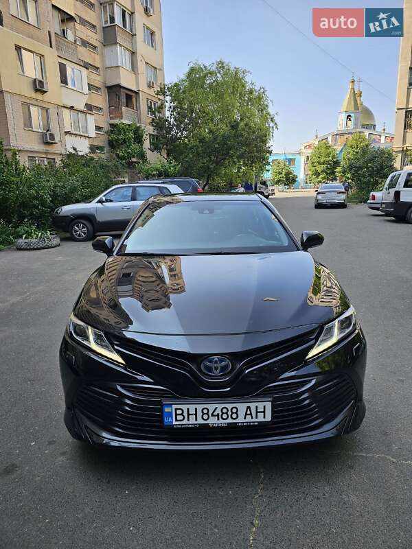 Седан Toyota Camry 2020 в Одесі фото 2 Седан Toyota Camry 2020 в Одесі