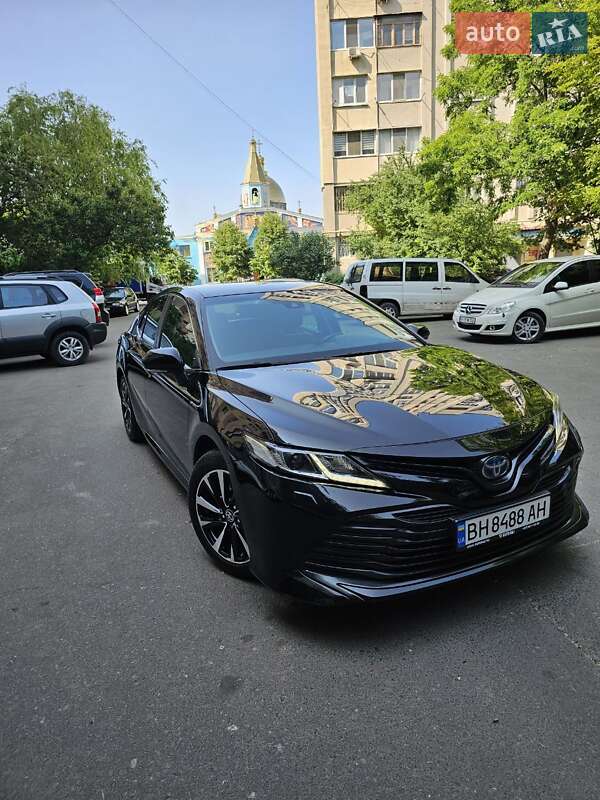 Toyota Camry 2020