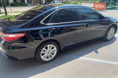 Седан Toyota Camry 2015 в Києві