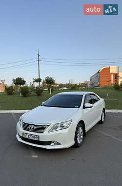 Седан Toyota Camry 2012 в 