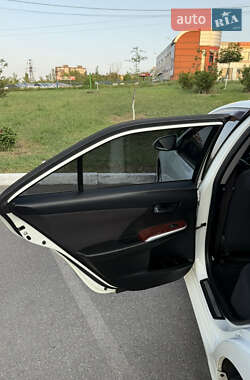 Седан Toyota Camry 2012 в 
