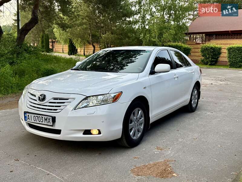 Toyota Camry 2008