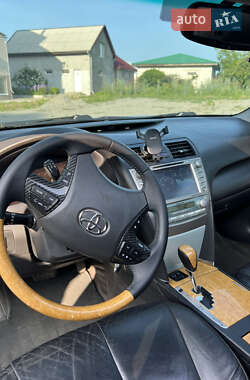Седан Toyota Camry 2007 в 