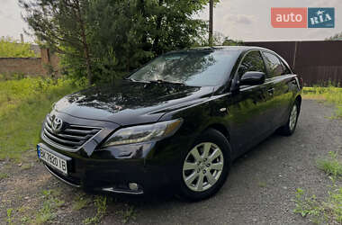 Седан Toyota Camry 2008 в Кременці