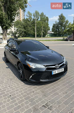 Седан Toyota Camry 2016 в Змиеве