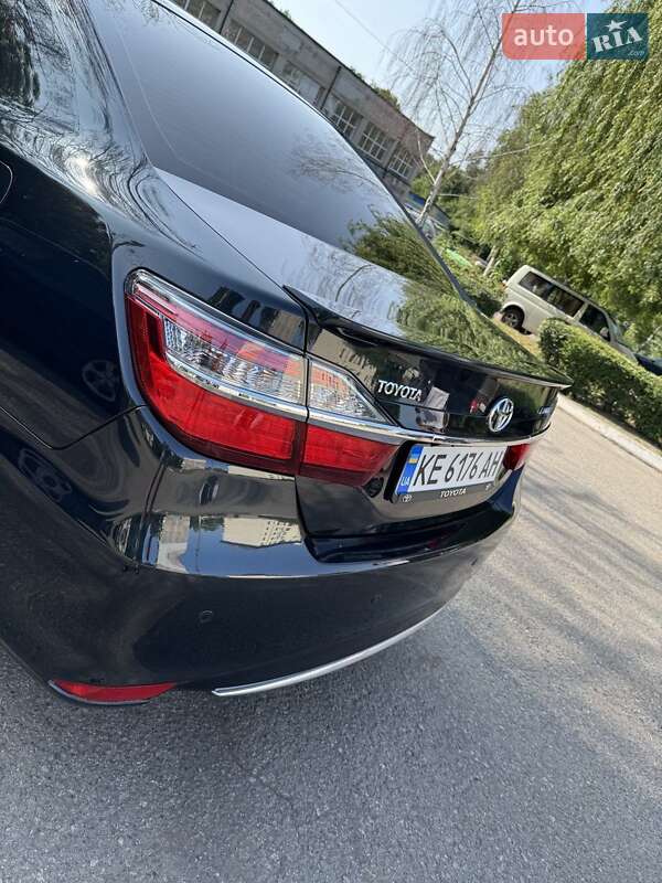 Седан Toyota Camry 2016 в Першотравенске фото 6 Седан Toyota Camry 2016 в Першотравенске