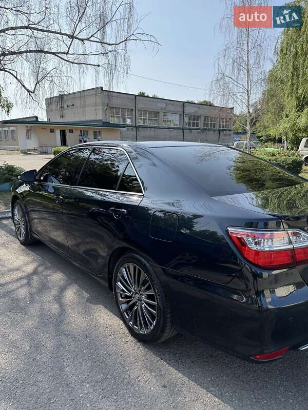 Седан Toyota Camry 2016 в Першотравенске фото 10 Седан Toyota Camry 2016 в Першотравенске