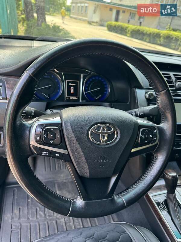 Седан Toyota Camry 2016 в Першотравенске фото 14 Седан Toyota Camry 2016 в Першотравенске