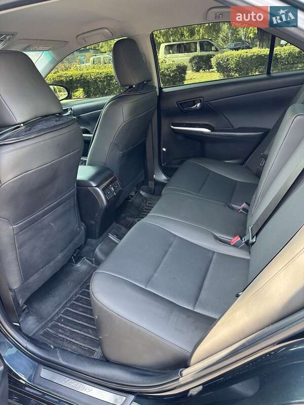 Седан Toyota Camry 2016 в Першотравенске фото 19 Седан Toyota Camry 2016 в Першотравенске