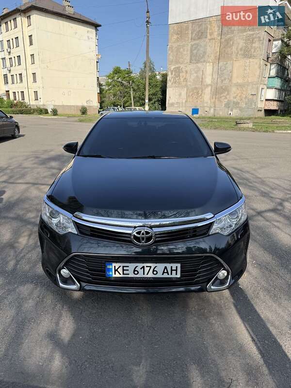 Седан Toyota Camry 2016 в Першотравенске фото 27 Седан Toyota Camry 2016 в Першотравенске