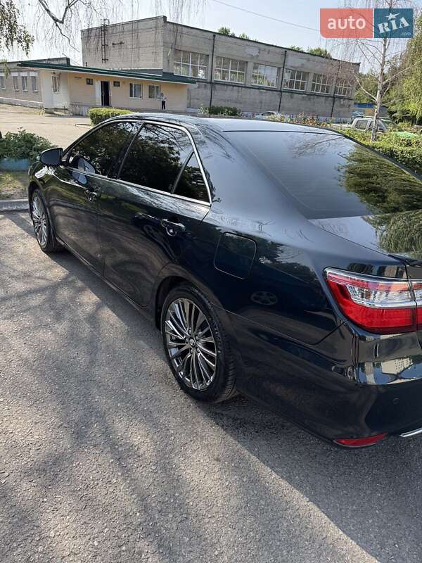 Седан Toyota Camry 2016 в Першотравенске фото 36 Седан Toyota Camry 2016 в Першотравенске