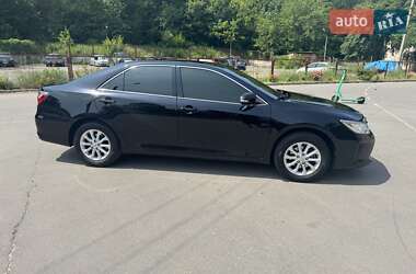 Седан Toyota Camry 2016 в 