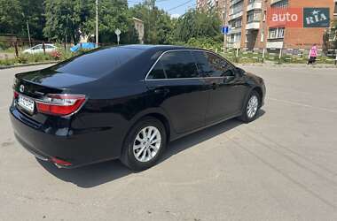 Седан Toyota Camry 2016 в 