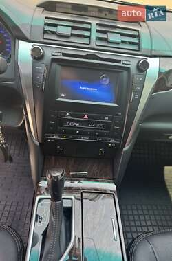 Седан Toyota Camry 2016 в 