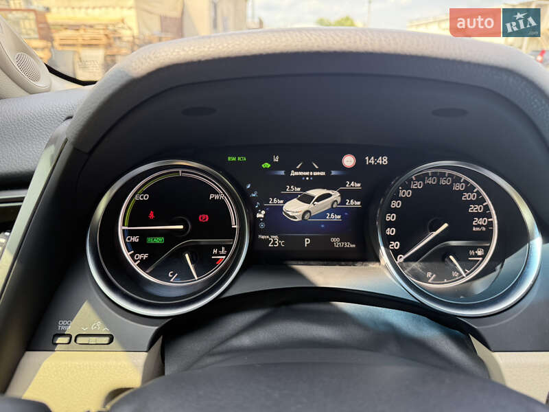 Седан Toyota Camry 2021 в Харькове