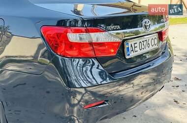 Седан Toyota Camry 2012 в 