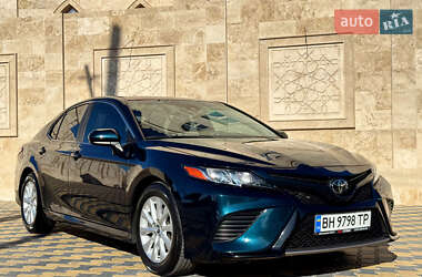 Седан Toyota Camry 2017 в Одесі