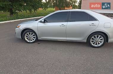 Седан Toyota Camry 2012 в 