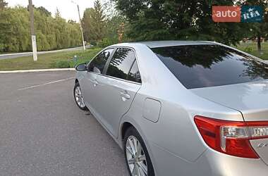 Седан Toyota Camry 2012 в 