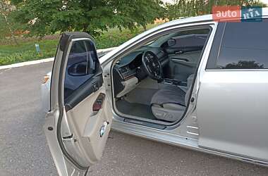 Седан Toyota Camry 2012 в 
