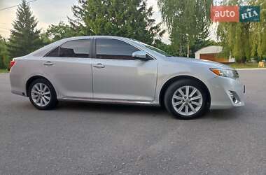 Седан Toyota Camry 2012 в 