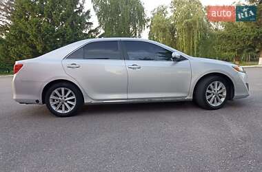 Седан Toyota Camry 2012 в 