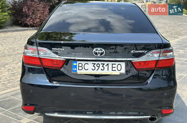 Седан Toyota Camry 2016 в 
