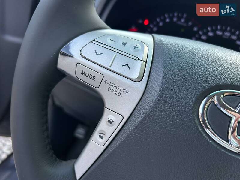 Седан Toyota Camry 2010 в Одессе