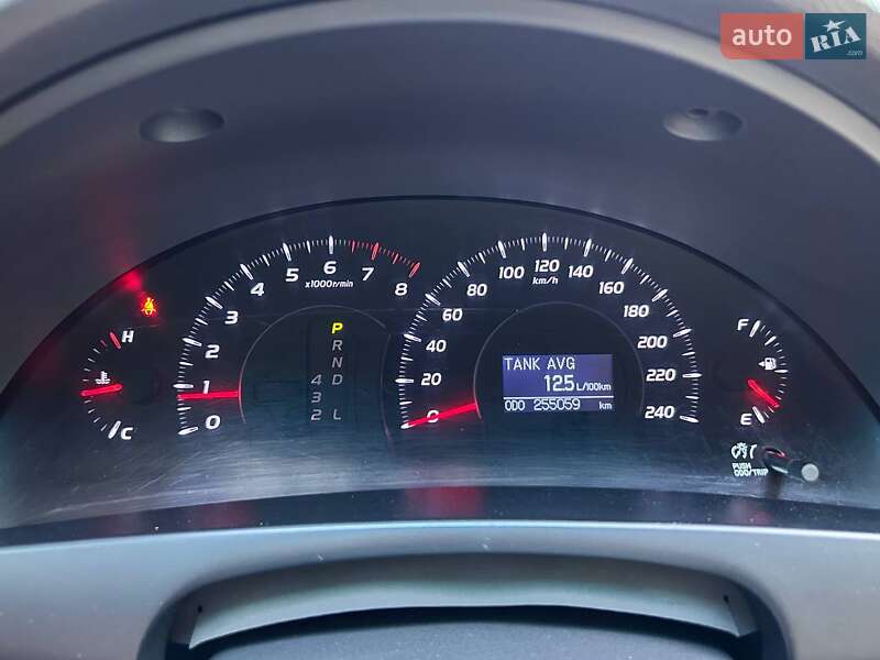 Седан Toyota Camry 2010 в Одессе