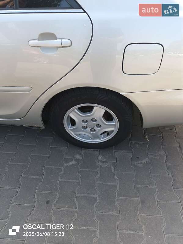 Седан Toyota Camry 2003 в Одессе