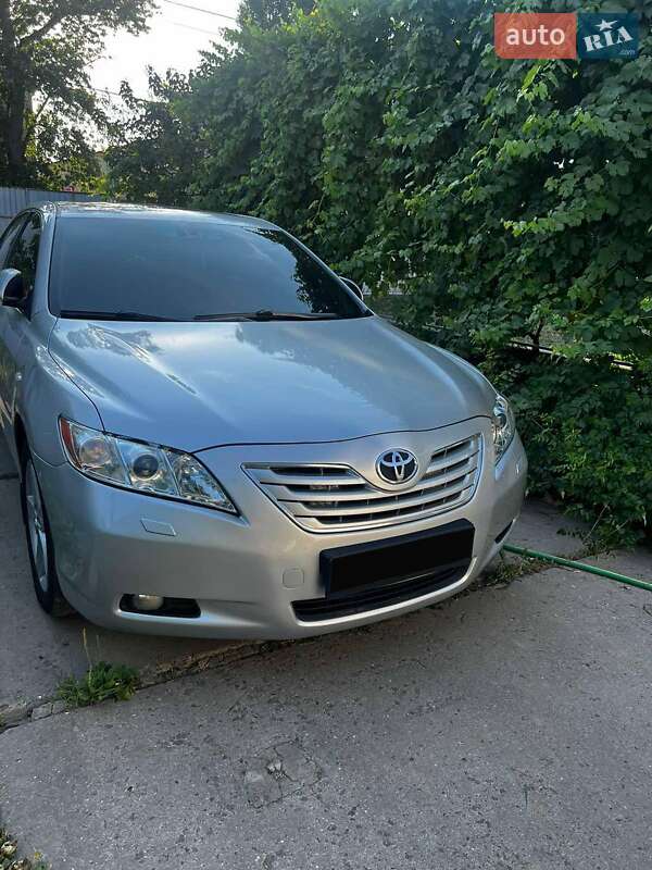 Седан Toyota Camry 2007 в 